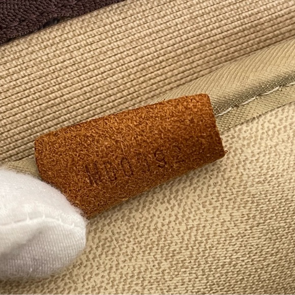 LOUIS VUITTON Monogram Deauville Duffle Bag Hand Bag - Picture 2 of 16